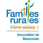 Familles Rurales: vacances de printemps Familles Rurales: vacances de printemps